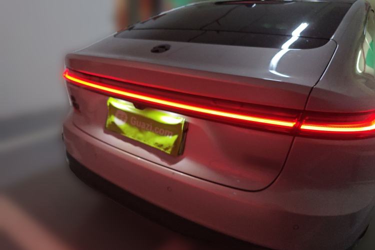 Used Nio ET7 2022 75 kWh