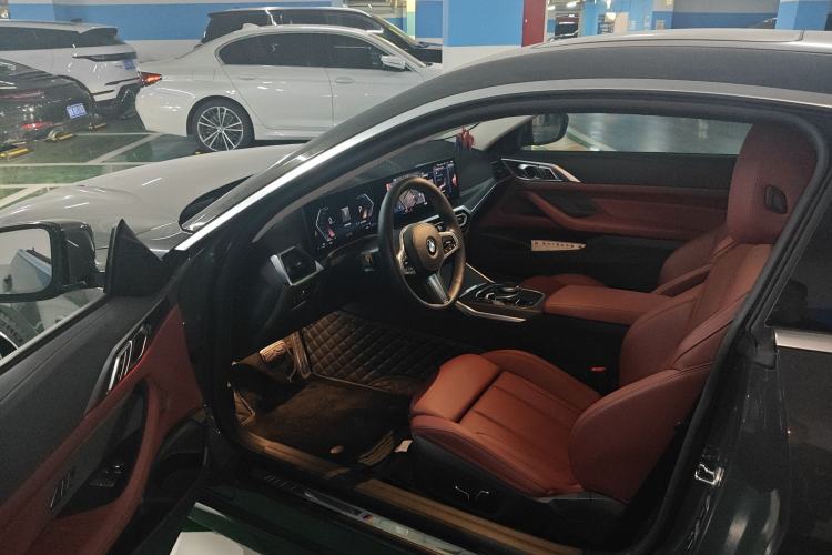 Used BMW 4 Series 2023 425i M Sport Package