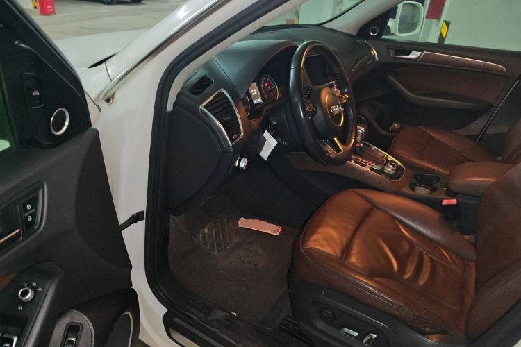 Used Audi Q5 2013 40 TFSI Comfort Edition
