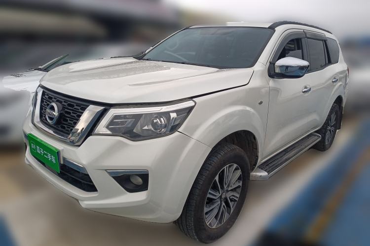 Used Nissan Terra 2020 2.5L XL Upper 4WD Automatic Four-Wheel Drive Luxury Edition