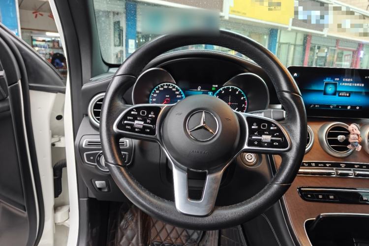 Used Mercedes-Benz GLC 2020 Facelift GLC 300 L 4MATIC Dynamic Edition
