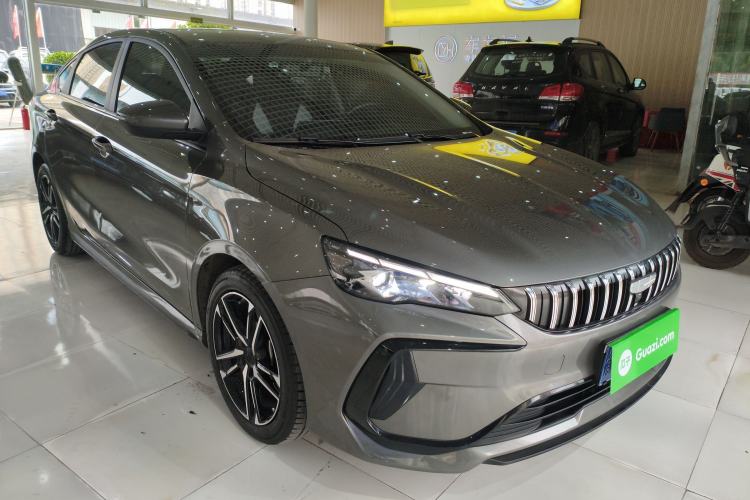 Used Geely Auto Binray 2024 Binrui COOL 1.5T DCT Champion Edition