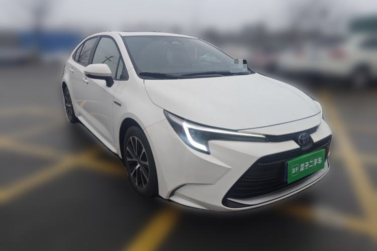 Used Toyota Levin 2024 Smart Electric Hybrid Dual-Engine 1.8L Luxury Edition