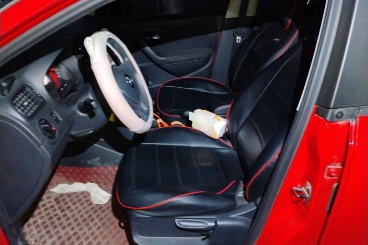 Used Volkswagen Polo 2018 1.5L Automatic Advanced Driving Model Left Front Seat