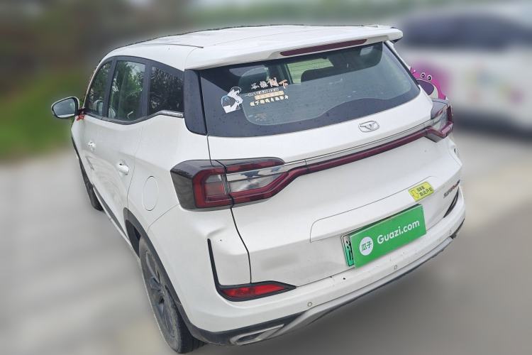 Used Cowin Xuanjie Pro EV 2022 401 km Enjoyment Version
