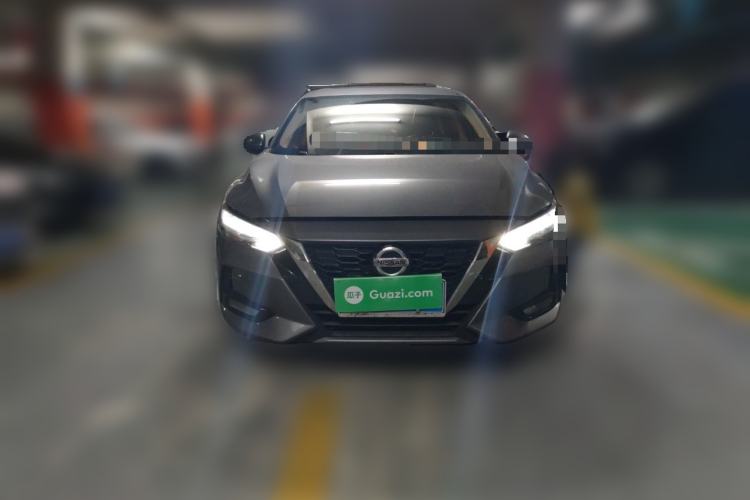 Used Nissan Sylphy 2021 1.6L XL CVT Enjoyment Edition
