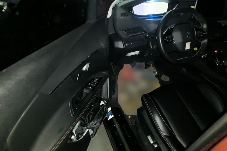 Used Peugeot 4008 2018 350THP Elite Edition
