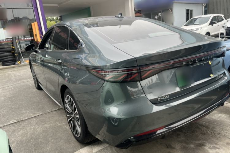 Used Chery Fengyun A8L 2025 1.5 TGDI 145 km Luxury Version
