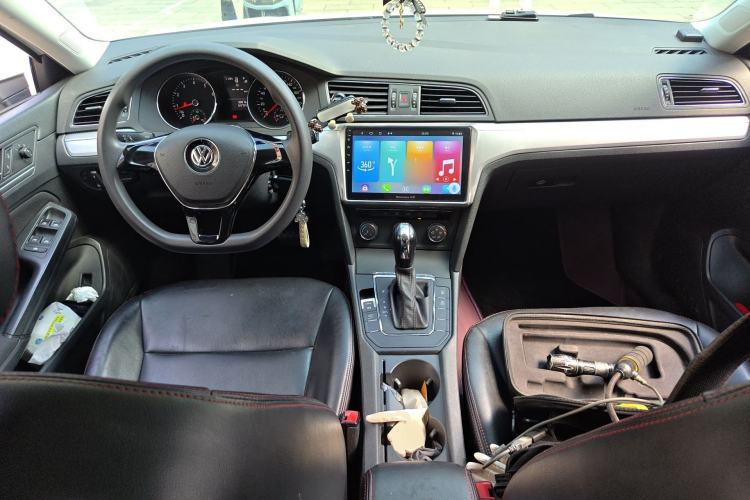 Used Volkswagen Lamando 2017 230TSI DSG Fashion Edition