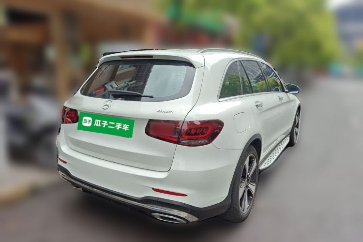 Used Mercedes-Benz GLC 2022 Refreshed GLC 300 L 4MATIC Dynamic Edition Prestige Version
