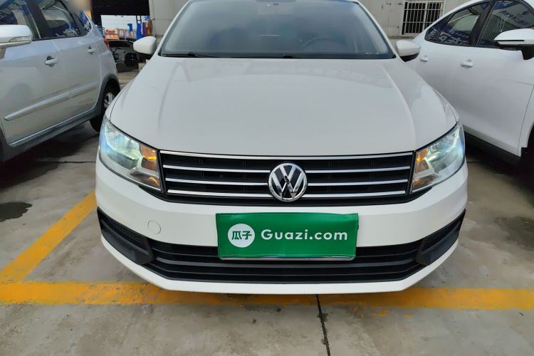 Used Volkswagen Santana 2019 1.5L Automatic Fashion Edition China VI
