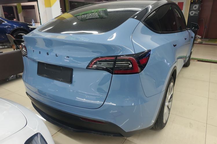 Used Tesla Model Y 2022 Revised Version Rear-Wheel Drive