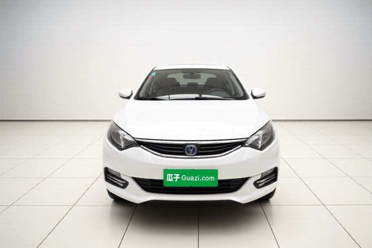 Used CHANGAN Eado 2015 1.6L Automatic Junku Model China IV Standard Front