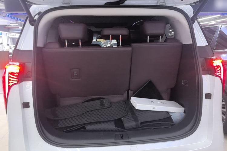 Used Buick Century 2023 2.0T Seven-Seater Yinshi Edition