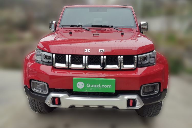 Used BAIC Off-Road BJ40 2024 2.0T Urban Hunter Honor Edition