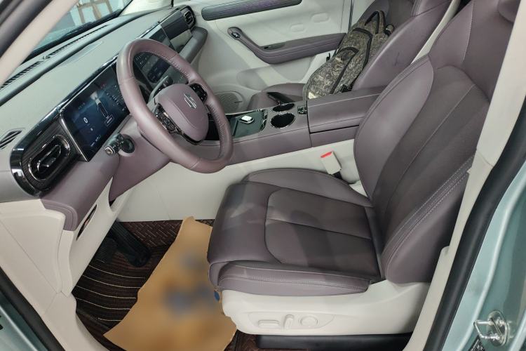 Used Leapmotor C11 2023 Pure Electric 500 Smart Edition Left Front Seat