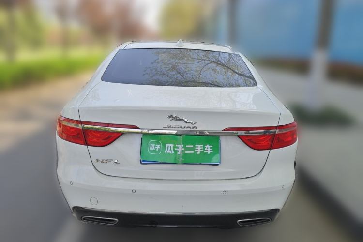 Used Jaguar XFL 2018 XFL 2.0T 200PS Elite Edition
