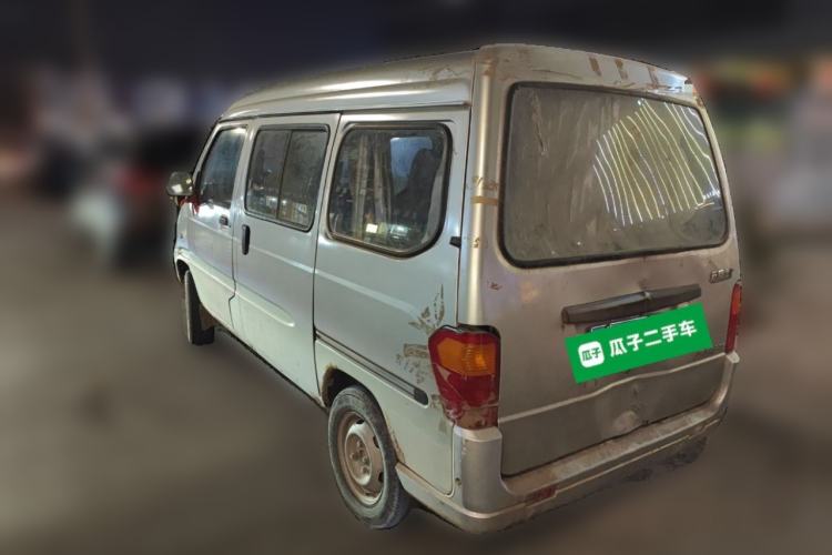 Used Wuling Zhiguang 2010 1.0L Liye Edition
