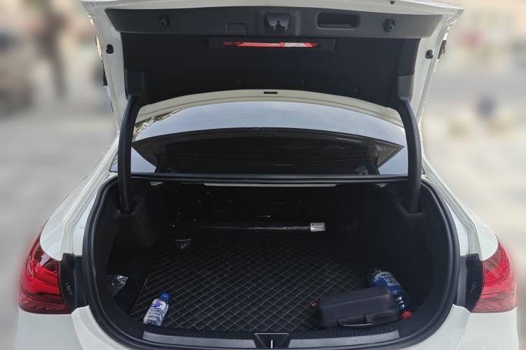 Used Mercedes-Benz A-Class 2023 A 200 L Fashion Model Trunk