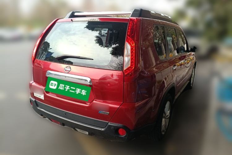 Used Nissan X-Trail 2012 2.5L CVT Luxury Edition 4WD
