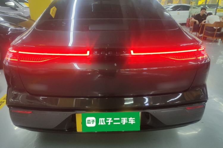 Used Geely Galaxy 8 2025 130km EM-P Starship Edition Rear