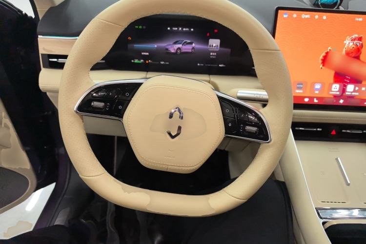 Used Hima AITO M5 2025 Extended-Range Ultra All-Wheel-Drive Version
