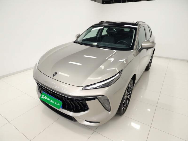 Used FORTHING T5 EVO 2021 1.5TD DCT Platinum Edition