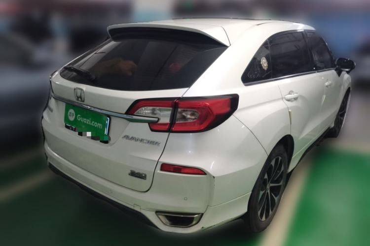 Used Honda Avancier 2017 240TURBO Two-Wheel Drive Luxury Edition