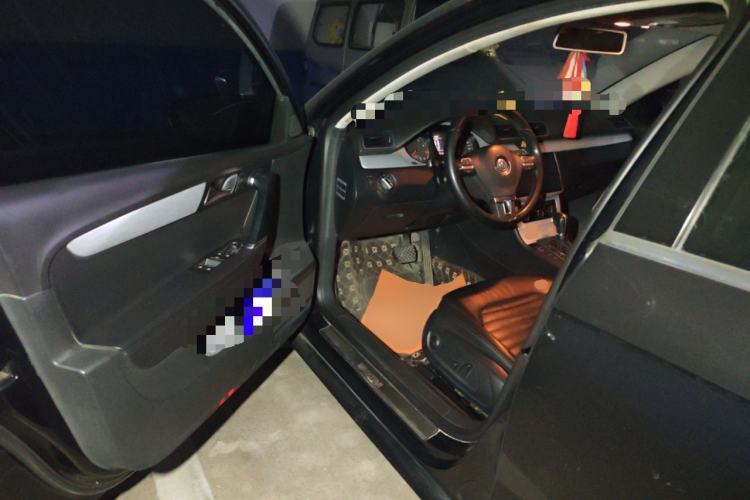 Used Volkswagen Magotan 2013 1.8TSI Premier Model Driver Seat