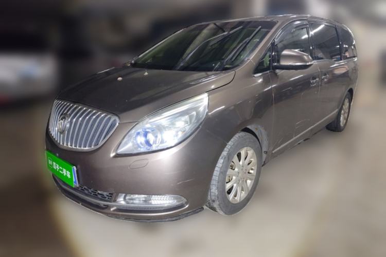 Used Buick GL8 2011 3.0L GT Luxury Business Haoya Edition