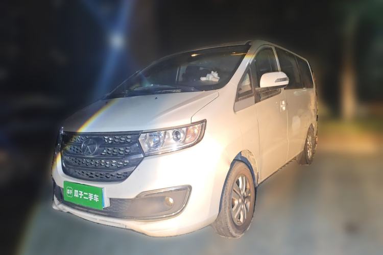 Used JAC Refine M3 2016 IKEA Edition 1.6L Luxury Smart Model