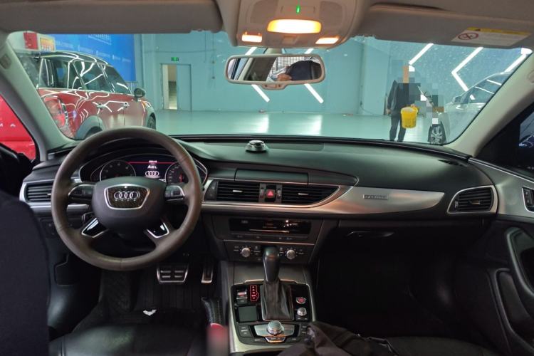 Used Audi A6L 2018 30th Anniversary Edition TFSI Trendy Model
