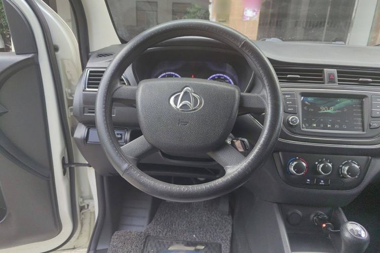 Used Chana Ounuo S 2021 1.5L Ono S Smart Edition Dual-Steaming Air-Conditioned Bus JL473QG