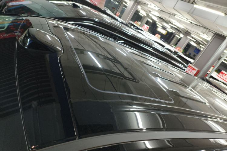 Used Wey Gaoshan 2025 Four-Wheel Drive Alpine 8