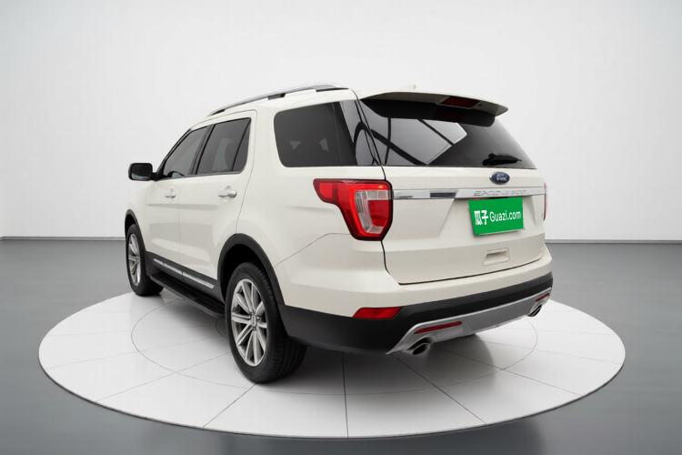 Used Ford Explorer 2016 2.3T Elite Edition