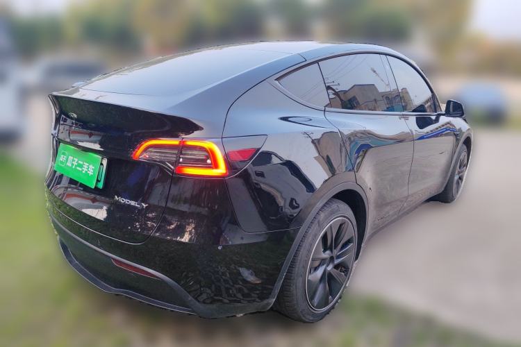 Used Tesla Model Y 2022 Revised Version Rear-Wheel Drive