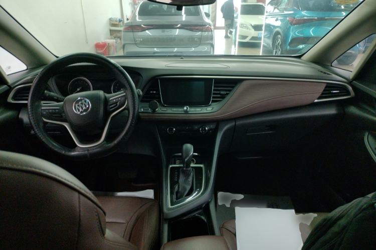 Used Buick GL6 2019 18T 6-Seater Connected Luxury Version China V Standard