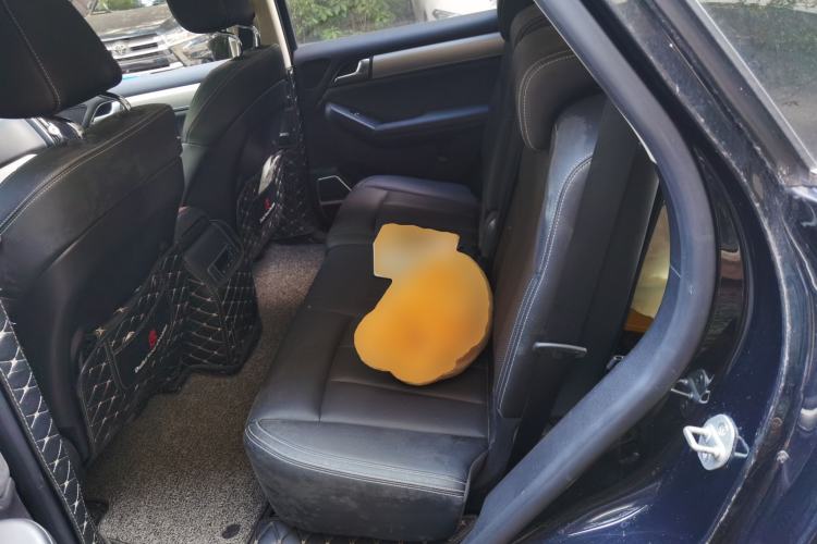 Used BYD Tang 2019 2.0T Automatic SmartConnect Luxury 7-Seater China VI Standard