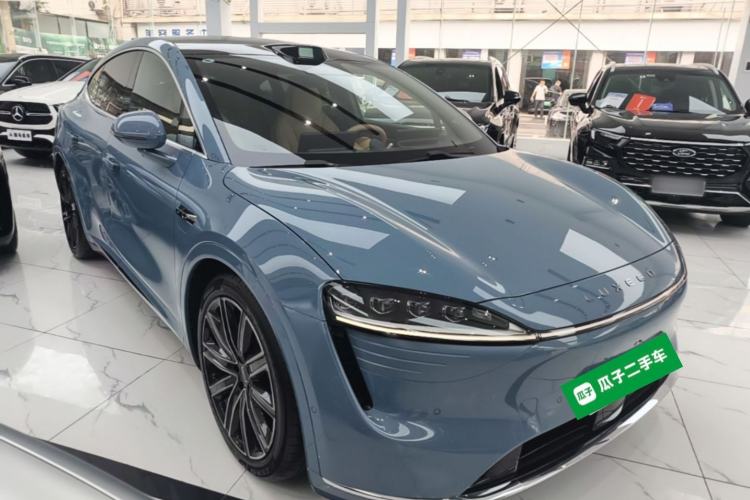 Used Hima Luxeed R7 2024 All-Electric 667 km Max
