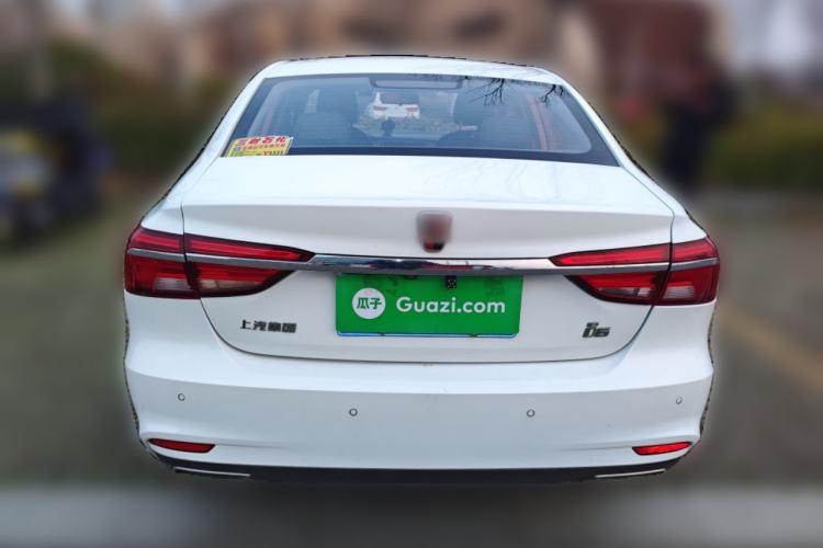 Used Roewe i6 2017 20T Automatic Flagship Edition Rear