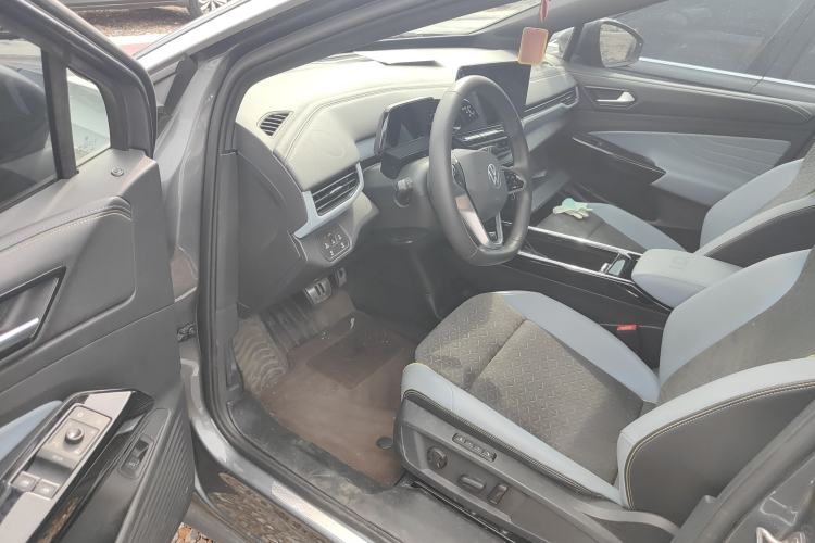 Used Volkswagen ID.4 X 2021 Pro Smart Long-Range Edition Driver Seat