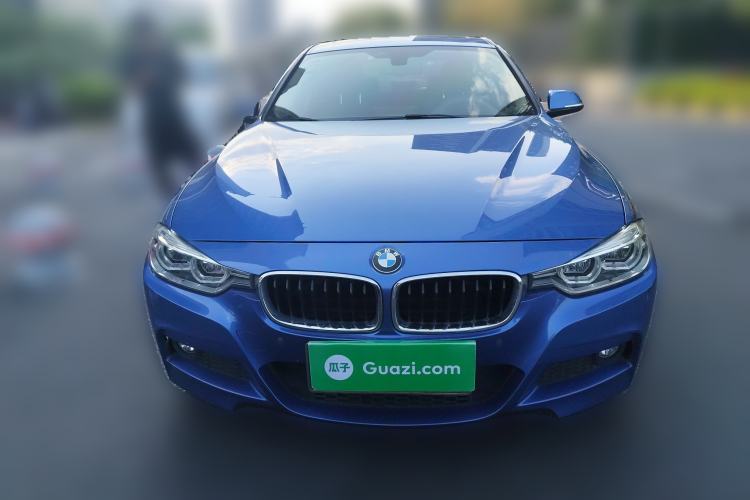 Used BMW 3 Series 2018 320Li Leading Model M Sport Package