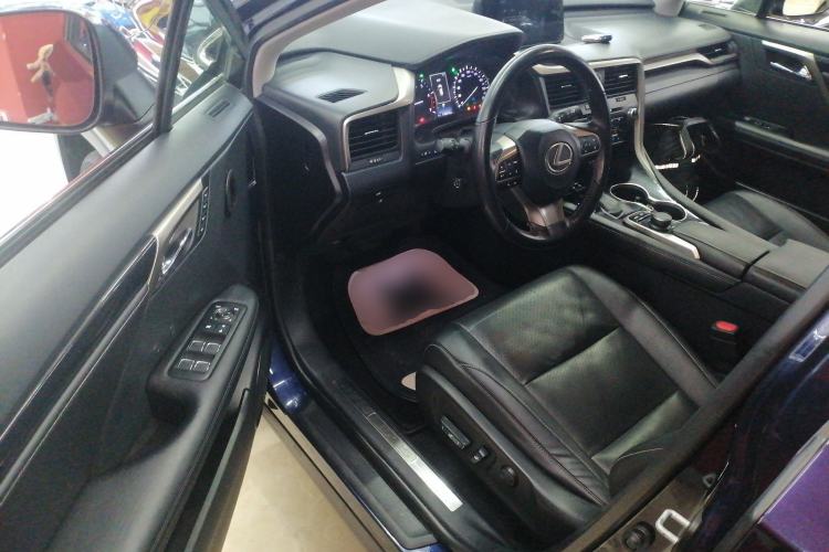 Used Lexus RX 2016 300 4x4 Elegant Edition China V-standard