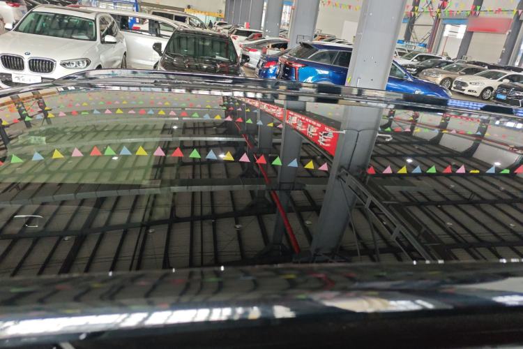 Used Leapmotor C16 2026 All-Electric 630 LiDAR Zhizun Edition 6 Seats
