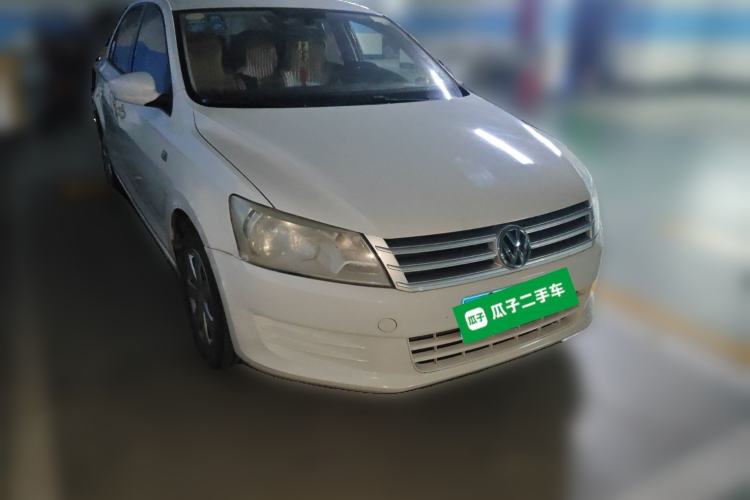 Used Volkswagen Santana 2015 1.6L Manual Fashion Edition
