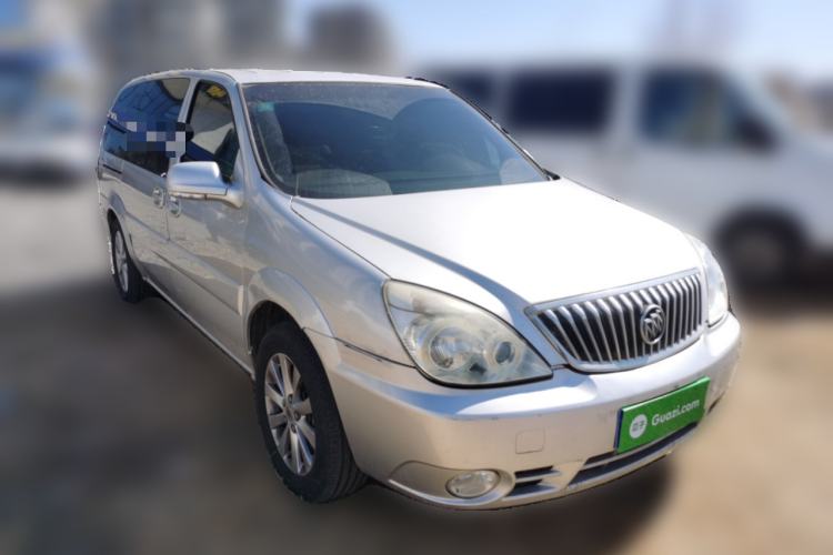 Used Buick GL8 2014 2.4L Classic Edition
