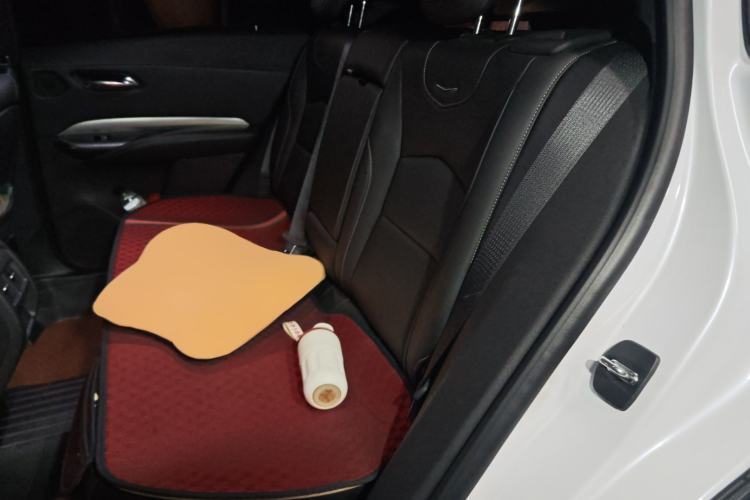 Used Cadillac XT4 2020 Revised Version 28T Two-Wheel Drive Leading Edition