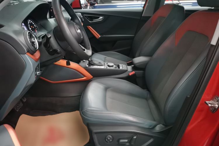 Used Audi Q2L 2018 35 TFSI Fashionable & Elegant Version China VI Emission Standard