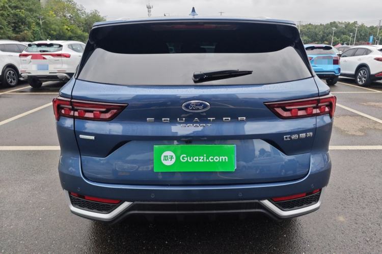 Used Ford Equator Sport 2023 EcoBoost 170 Premier Edition
