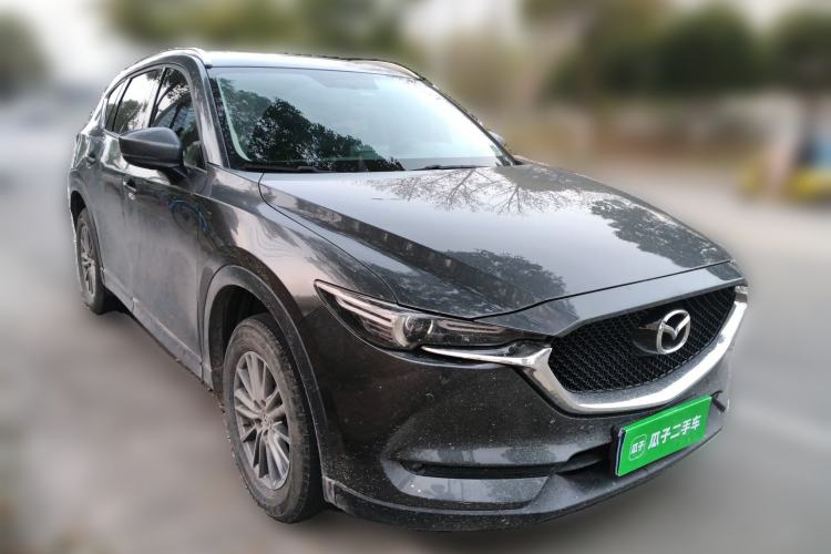 Used Mazda CX-5 2017 2.0L Automatic 2WD Smart Enjoyment Version China V Standard